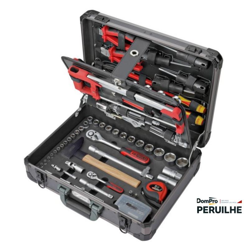 Coffret maintenance 131 pcs KS Tools | Peruilhe