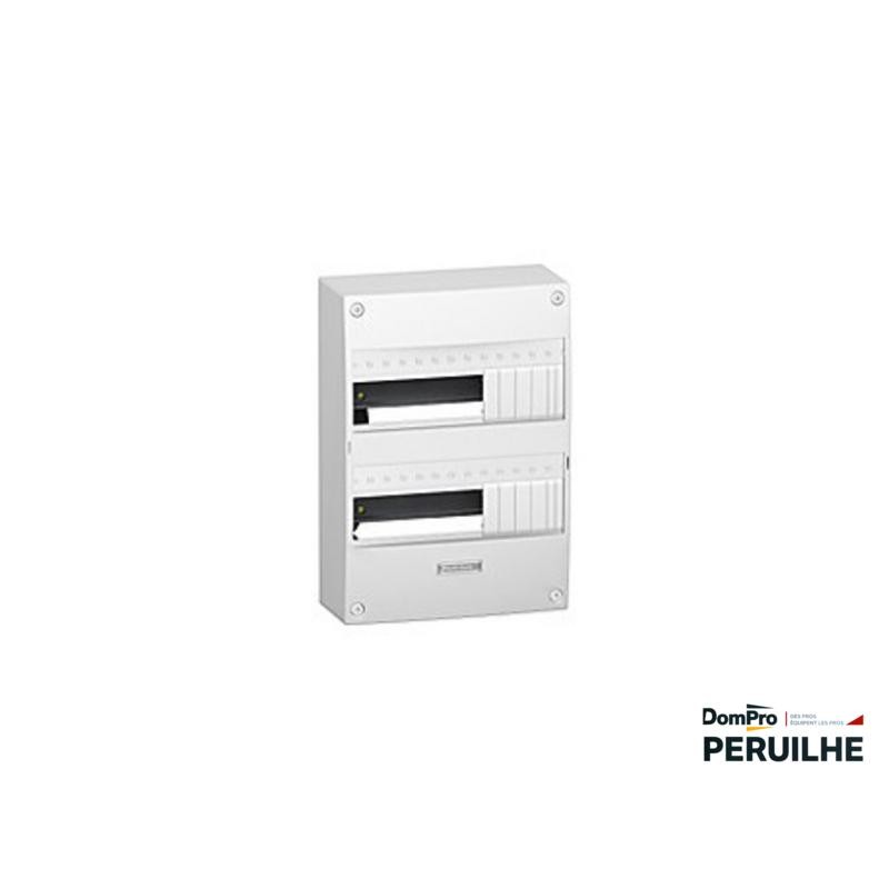 Coffret Opale 2 rangées 13 modules | Peruilhe