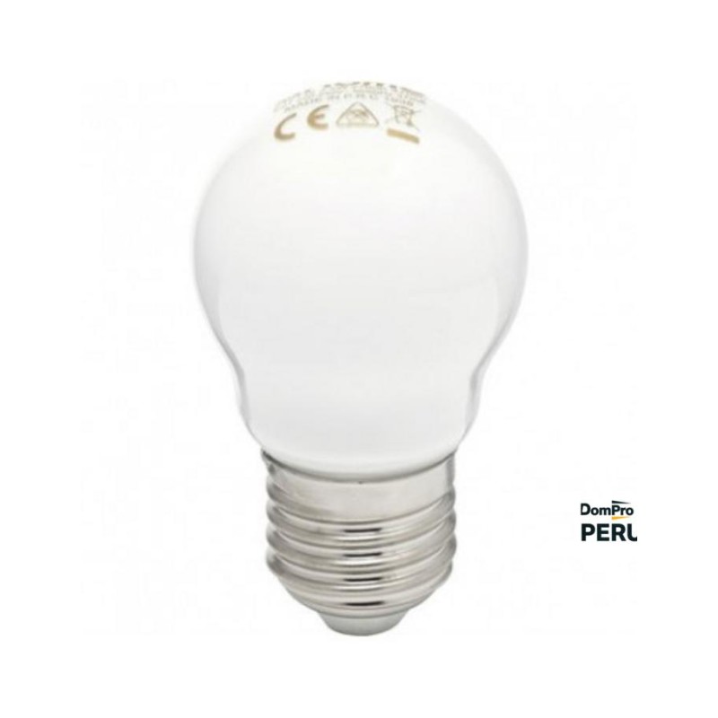 Ampoule LED filament E27 40W 470lm | Peruilhe