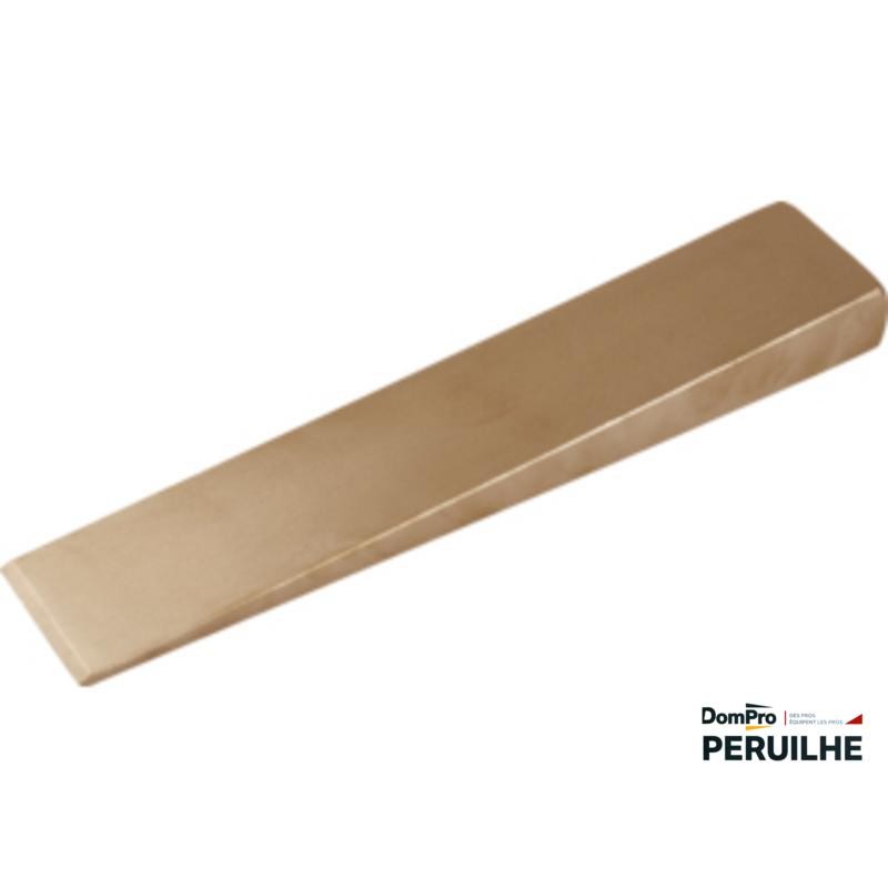 Coin bronze 200x30x30 mm anti déflagrant | Peruilhe