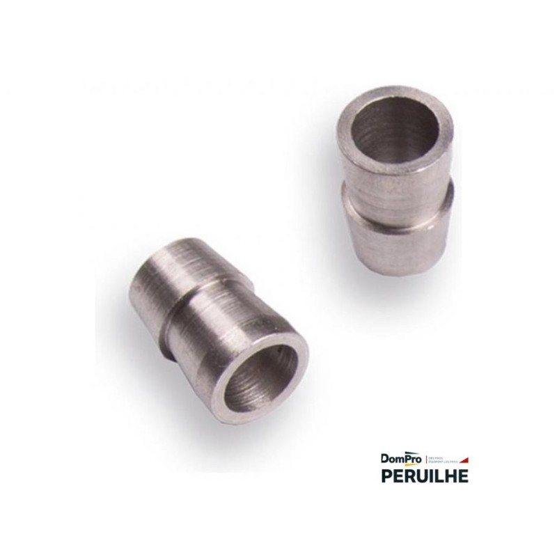 Coin de marteau métal 18/26 mm | Peruilhe