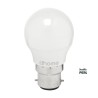 Ampoule LED sphérique B22 4,5W 2700K | Peruilhe