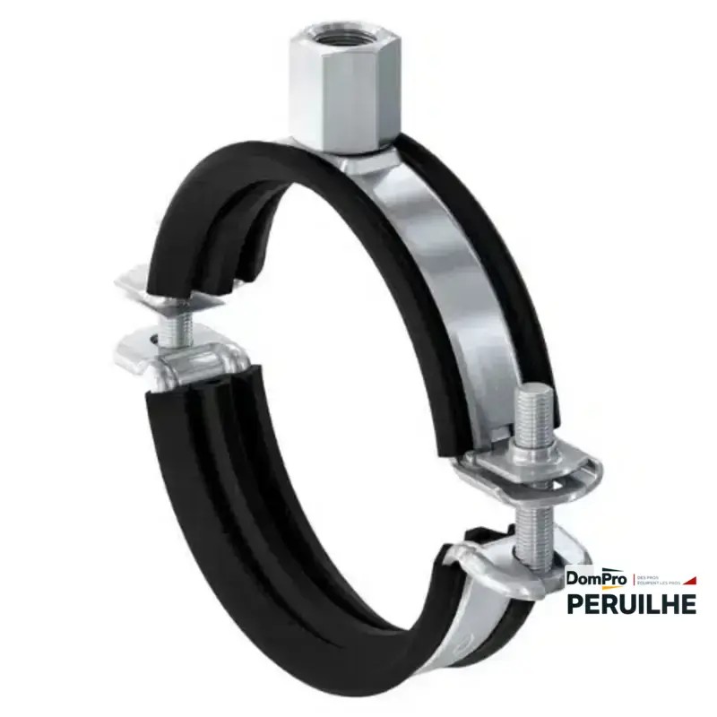 Collier ISO M8 M10 T33/42 (bte50) | Peruilhe