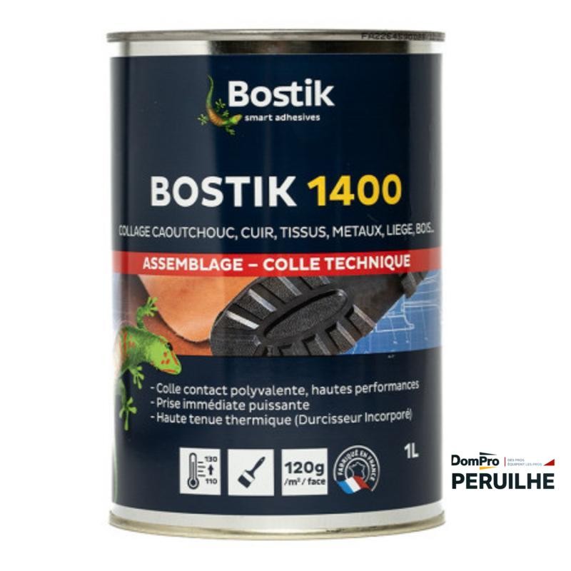 Colle Néoprène 1400 liquide 1L | Peruilhe