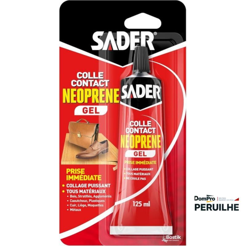 Colle néoprène gel 125 ml | Peruilhe