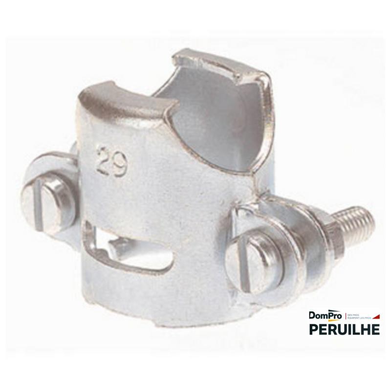 Collier à griffe 17 acier zingué | Peruilhe