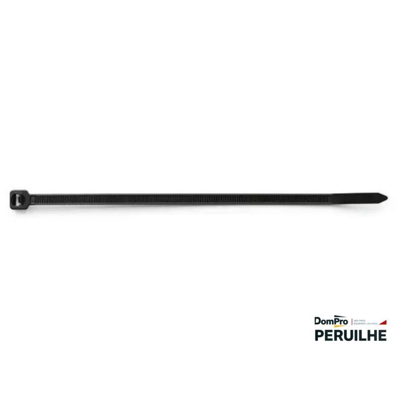 Collier COLRING 2.5x100 noir au cent | Peruilhe