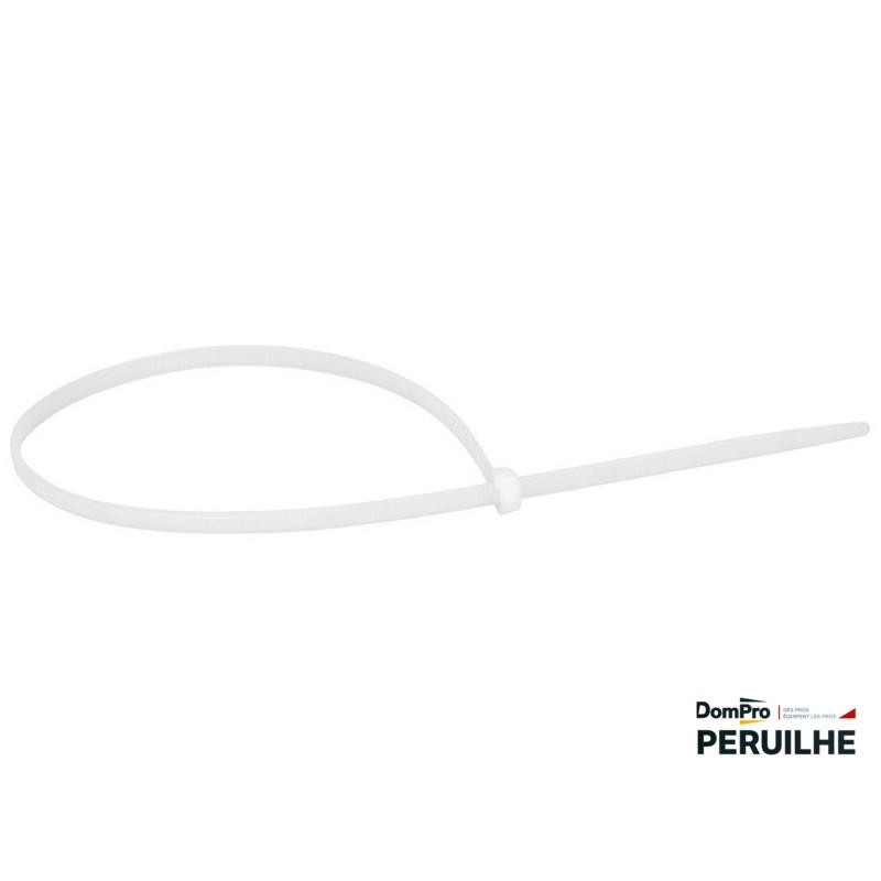 Collier COLRING 3.6x200 mm noir | Peruilhe