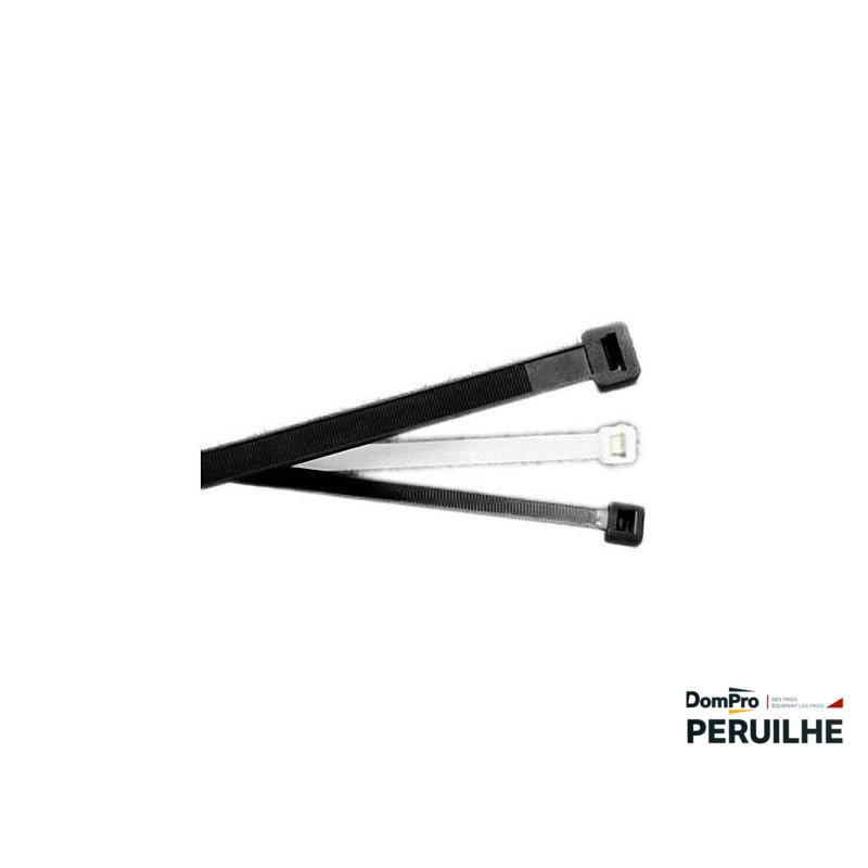 Collier colring nylon 4.8x290 noir | Peruilhe