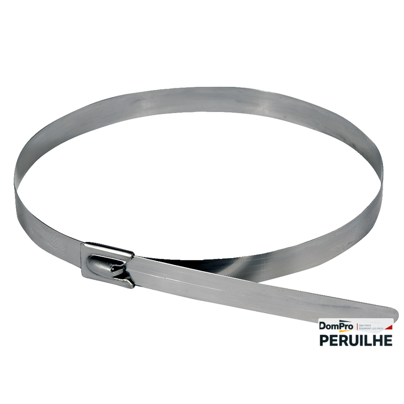 Collier Colson inox 4,6 x 362 mm | Peruilhe