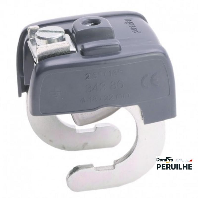 Collier équipotentialité 18-22 mm | Peruilhe