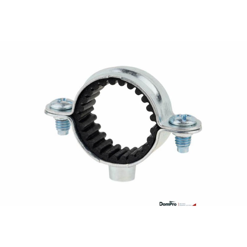 Collier isophonique D.22 zingué | Peruilhe