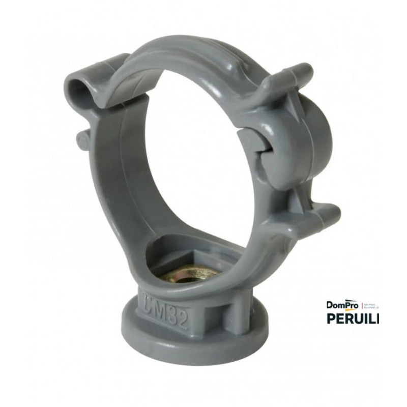 Collier PVC 32 mm monobloc | Peruilhe