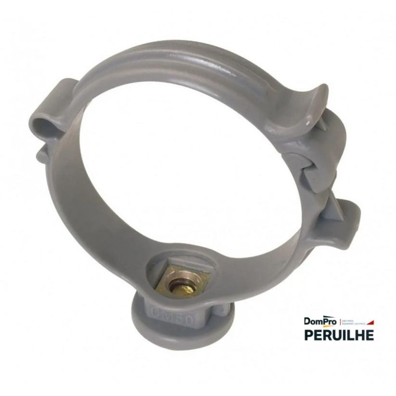 Collier PVC Ø50 mm NICOLL | Peruilhe