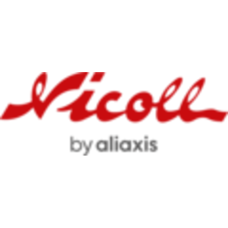 Collier PVC 100 mm gris clair | Peruilhe