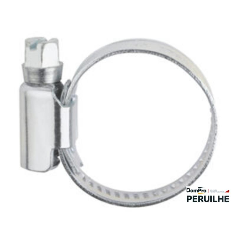 Collier sans fin inox 12 mm 25-40 mm | Peruilhe