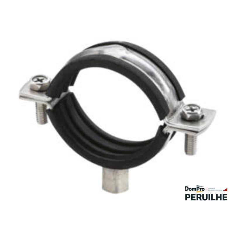 Collier Serflex 16/27 9mm inox | Peruilhe