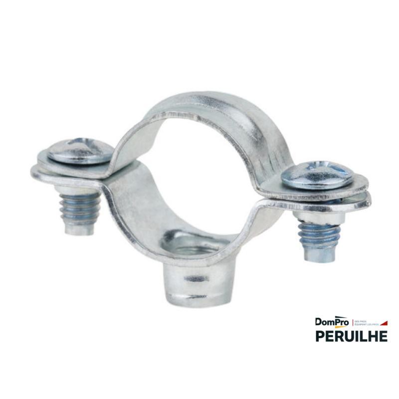 Collier simple 7x150 zingué (bte100) | Peruilhe