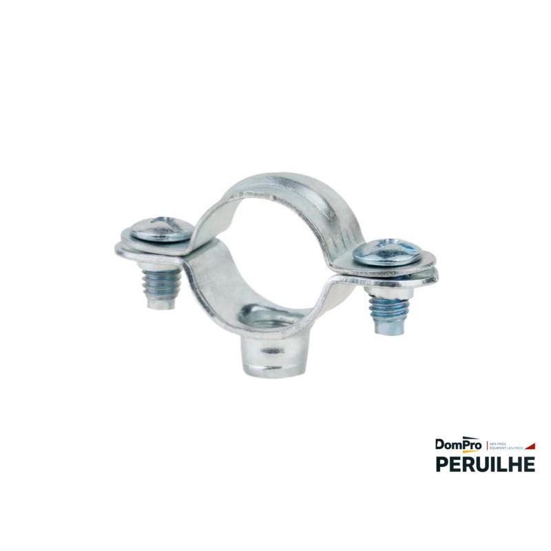 Collier simple 40 mm zingué | Peruilhe