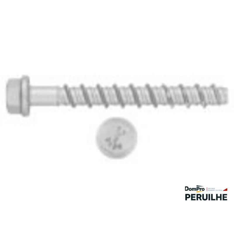 Collier simple 7x150 T50 BTE25 | Peruilhe