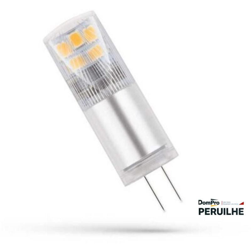 Ampoule LED G4 2,5W 3000K 270lm | Peruilhe