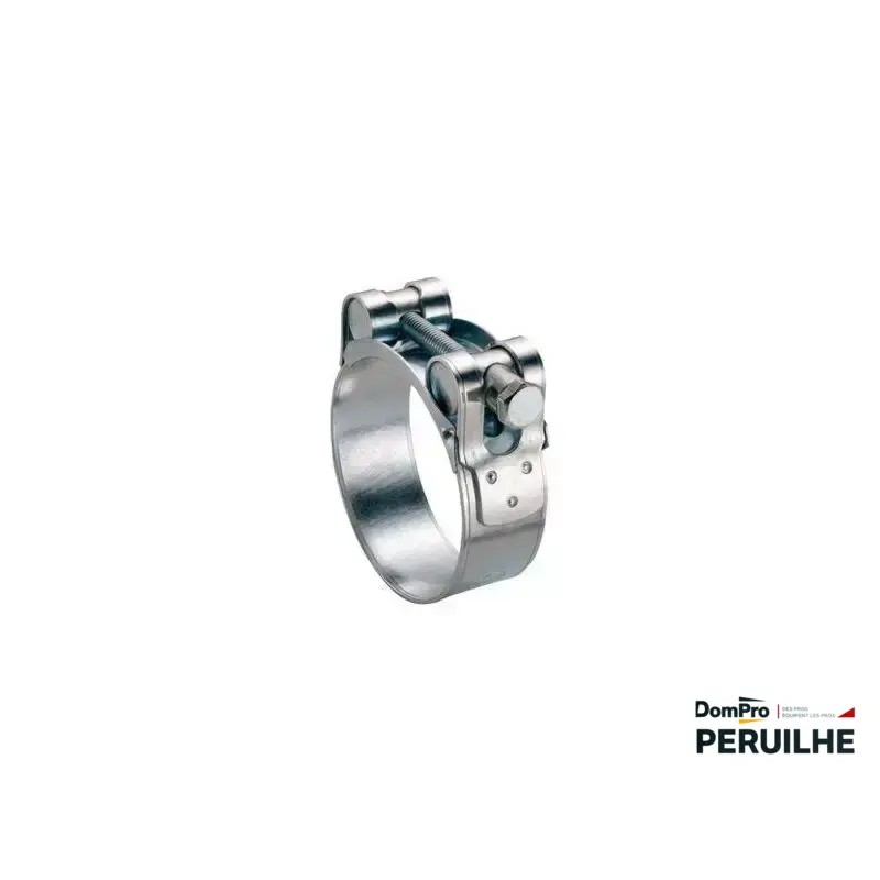 Collier tourillon 23-25 mm galva | Peruilhe