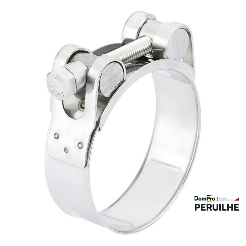 Collier tourillon acier zingué 48-51 mm | Peruilhe