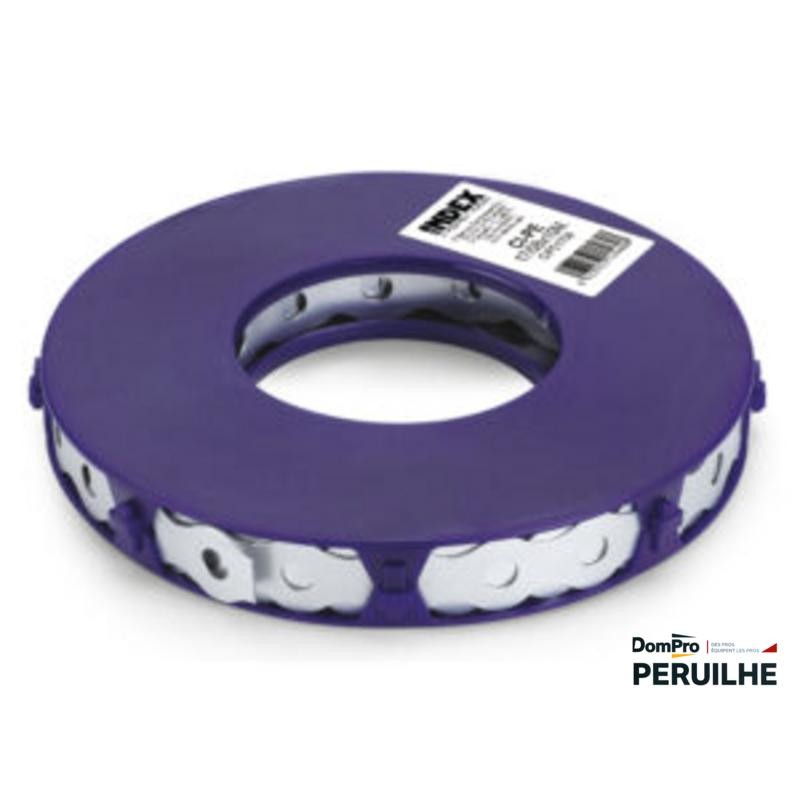 Collier tourillon 56/59 - Peruilhe