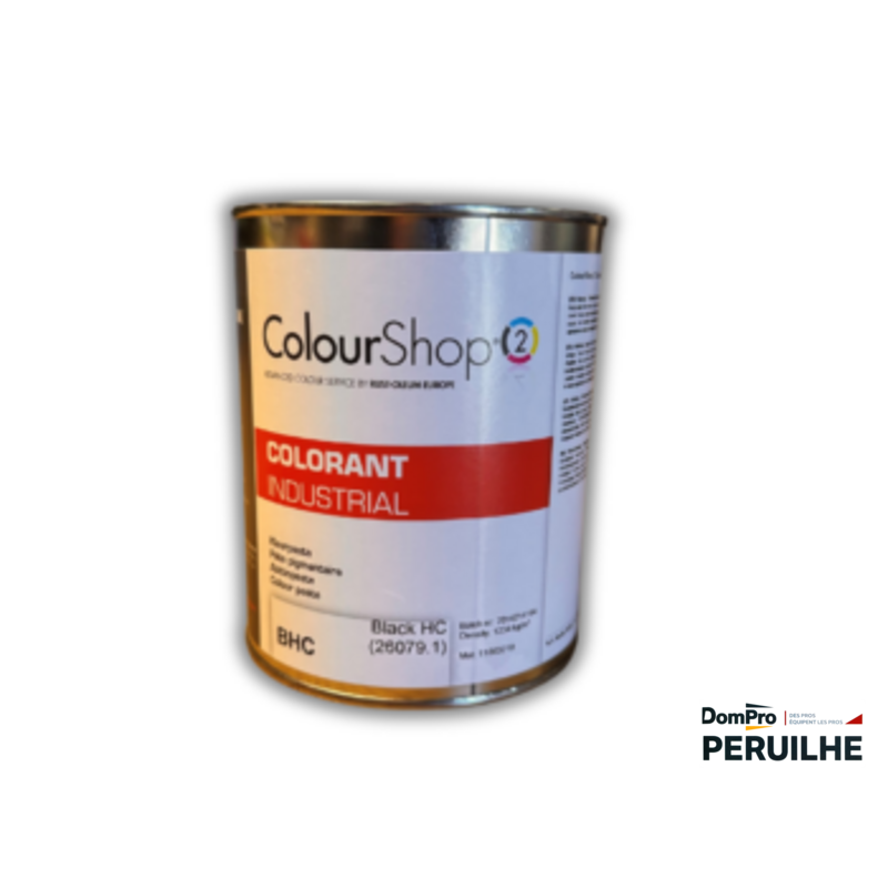 Colorant Jaune Oxyde YOX Rust | Peruilhe