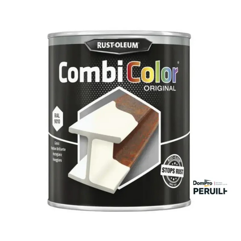 Combicolor Brillant 7307 Trans. 1L Rust – Peruilhe
