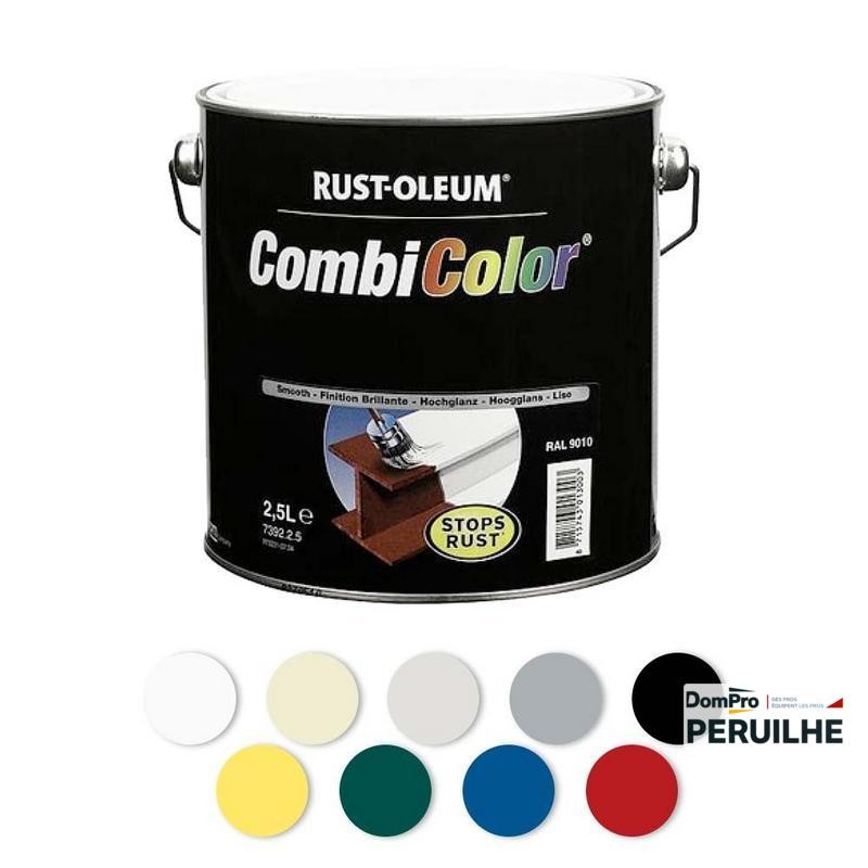 COMBICOLOR BRILLANT 7311 ALU 2,5L | Peruilhe