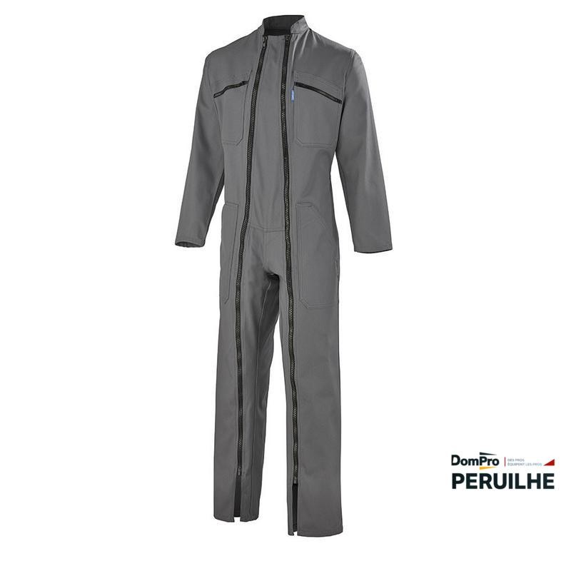 Combinaison 2FAG Mercure Bleu T2 | Peruilhe