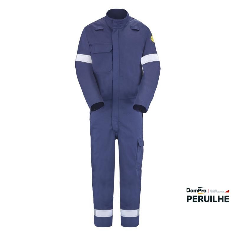 Combinaison ATEX Porak Bleu Marine | Peruilhe
