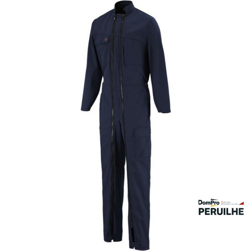 Combinaison ATEX Porak bleu marine T4 | Peruilhe