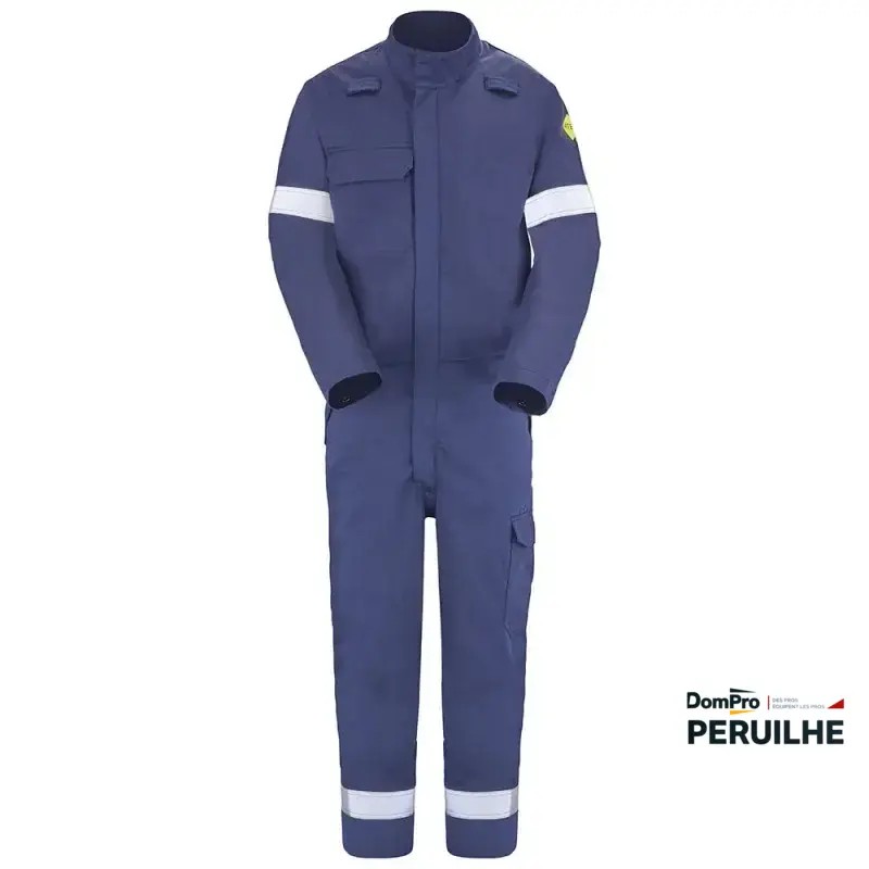 Combinaison ATEX PORAK bleu marine | Peruilhe