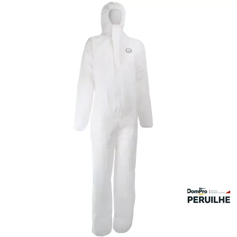 Combinaison BLCHE XXL CTA.3 Type 5&6 SMS | Peruilhe