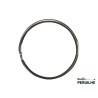 Anneau brisé acier nickelé Ø 23 mm | Peruilhe