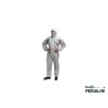 Combinaison Tychem F grise XL | Peruilhe