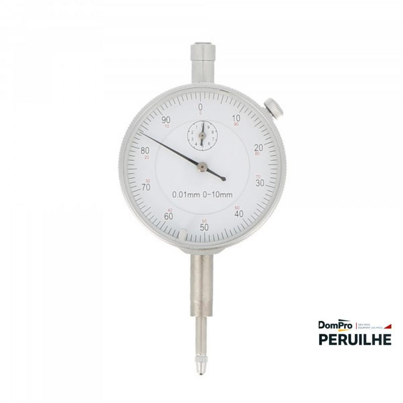 Comparateur 1/100 sans patte | Peruilhe