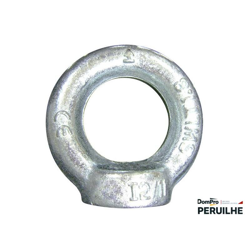 Anneau de levage M20 Femelle DIN 582 - Peruilhe