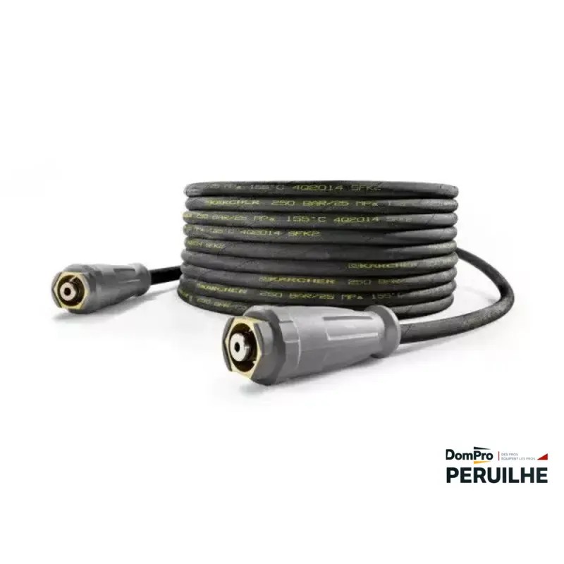 Conduite tuyau TR DN6 10m 25MPa | Peruilhe