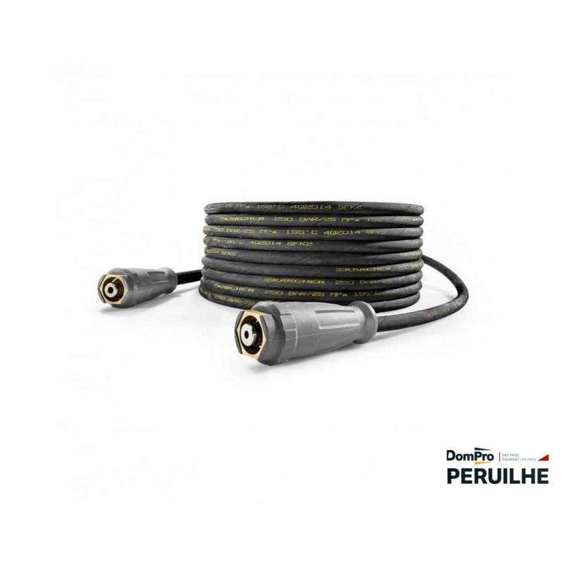 Flexible haute pression DN6 10m 300bar | Peruilhe