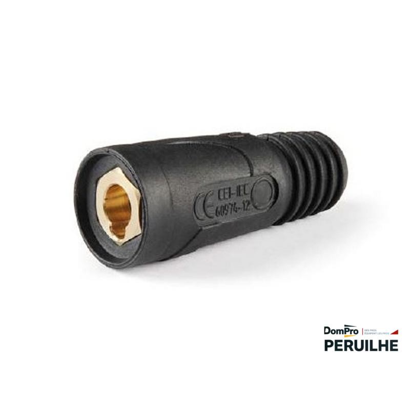 Connecteur femelle 35-50 mm² | Peruilhe