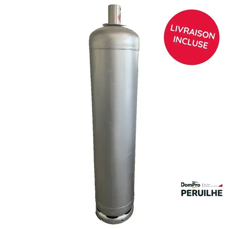 Consigne PROP 35kg Vitogaz | Peruilhe