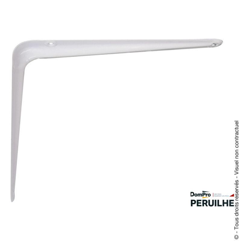 Console emboutie 125x100 mm | Peruilhe