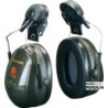 Coquille antibruit Peltor OPIME II H520P3 | Peruilhe