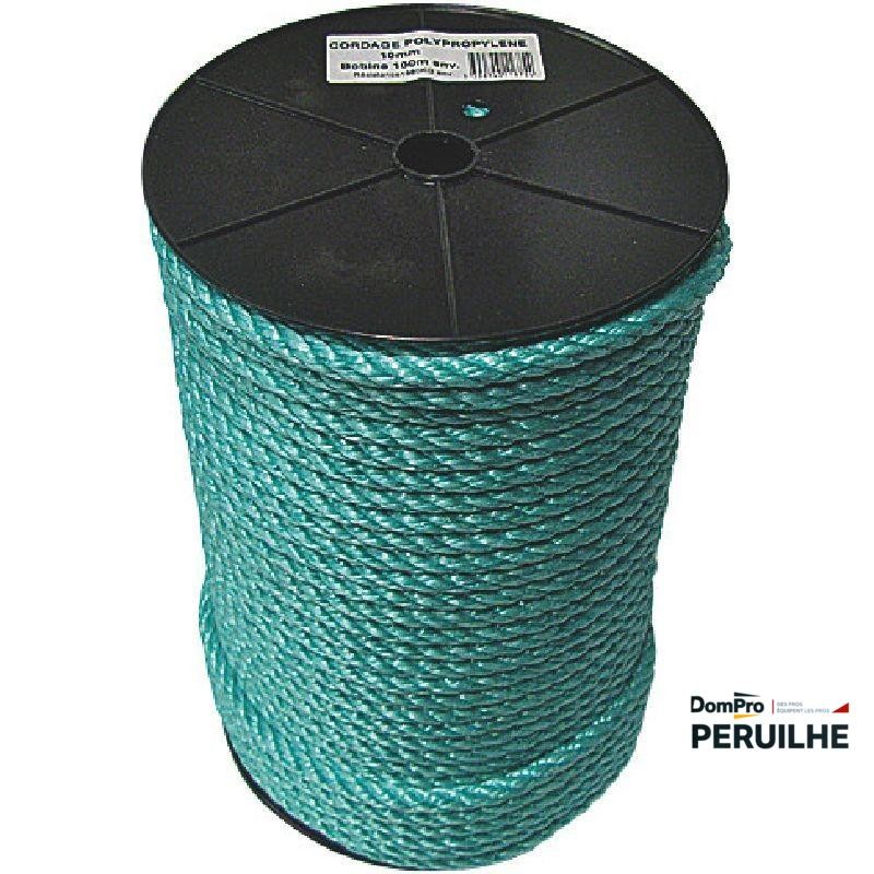 Corde polypro 14 mm au mètre | Peruilhe