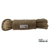 Corde polypro 6 mm beige 100 m | Peruilhe