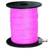 Cordeau nylon tressé fluo 200 m Ø 2.5 mm | Peruilhe