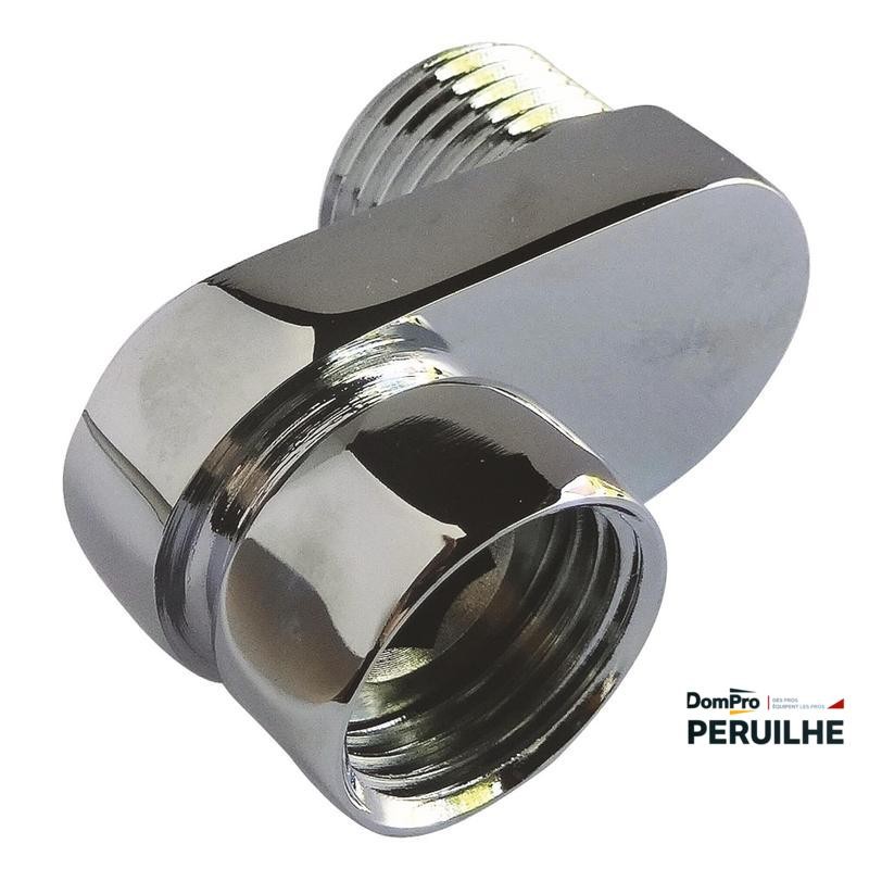 Coude tournant F15/21 x M15/21 | Peruilhe